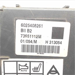 73651112M Centralina ECU 6025408261 Renault Espace III B2 1996-02 7711205611 