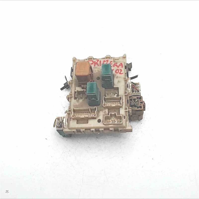 24350AV700 Centralina ECU scatola portafusibili Nissan Primera P12 2004 24350AV700 Centralina ECU scatola portafusibili Nissan Primera P12 2004