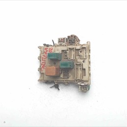 24350AV700 Centralina ECU scatola portafusibili Nissan Primera P12 2004 