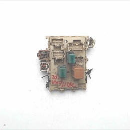 24350AV700 Centralina ECU scatola portafusibili Nissan Primera P12 2004 