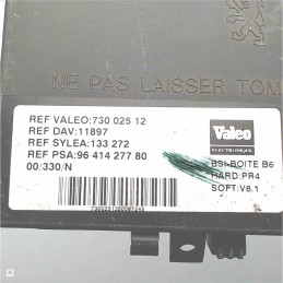 73002512 Centralina ECU body computer Citroen Xsara Picasso 1999-12 9641427780