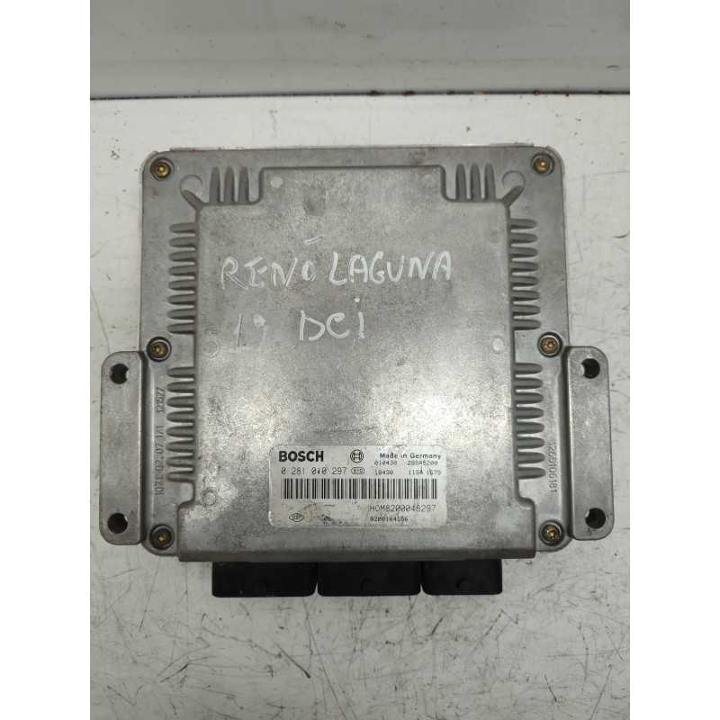 8200048297 CENTRALINA MOTORE RENAULT LAGUNA MK2 1.9 DCI 2001 BOSCH 0281010297 8200164156