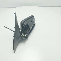 MOP170L specchietto retrovisore esterno Opel Astra G 1998-04 anteriore sinistro meccanico