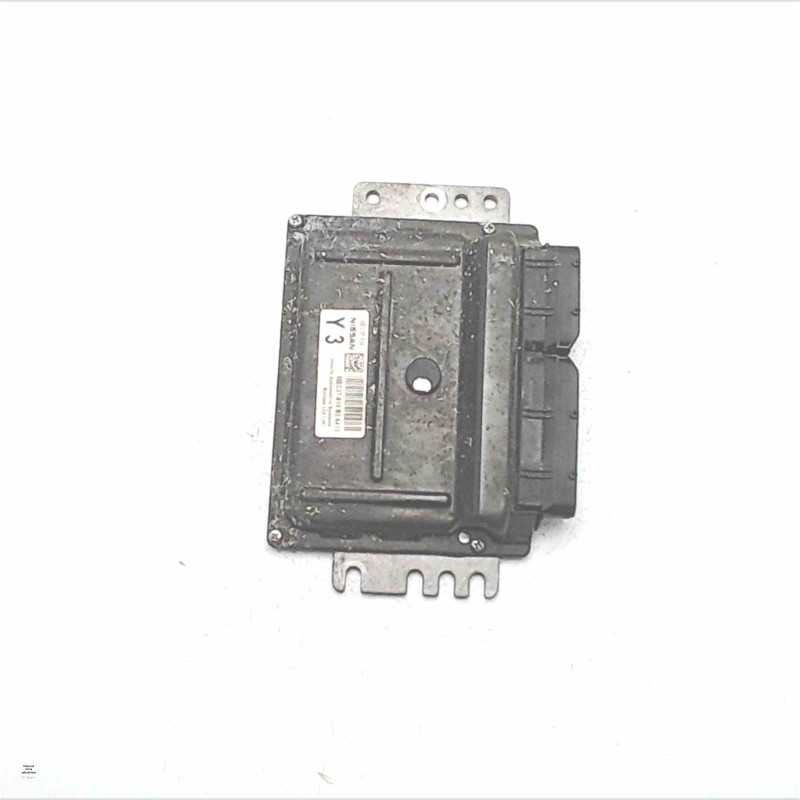 MEC37-510 B2 6413 Y3 Centralina ECU motore Nissan Note 1.4benz I serie 2004-13 MEC37-510 B2 6413 Y3 Centralina ECU motore Nissan Note 1.4benz I serie 2004-13