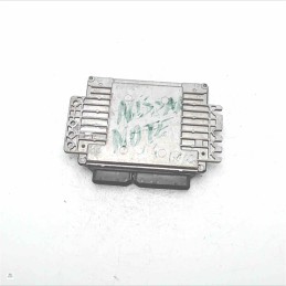 MEC37-510 B2 6413 Y3 Centralina ECU motore Nissan Note 1.4benz I serie  2004-13
