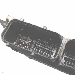 MEC37-510 B2 6413 Y3 Centralina ECU motore Nissan Note 1.4benz I serie  2004-13