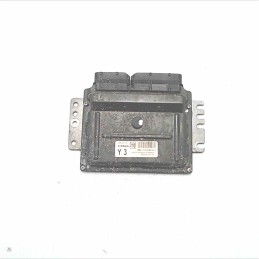 MEC37-510 B2 6413 Y3 Centralina ECU motore Nissan Note 1.4benz I serie  2004-13