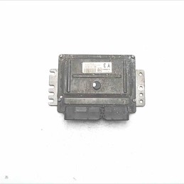 MEC37-510 B2 6413 Y3 Centralina ECU motore Nissan Note 1.4benz I serie  2004-13