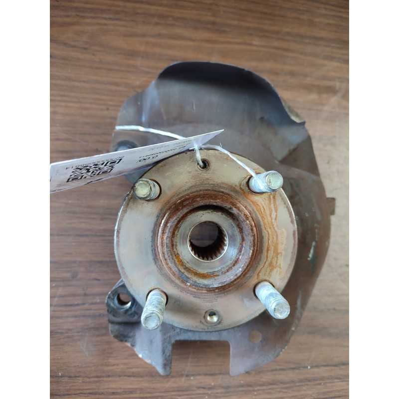 Mozzo-Fusello anteriore sinistro Kia Picanto pos A0
