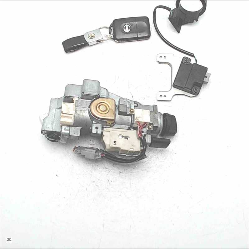 Blocchetto accensione avviamento bloccasterzo con chiave Nissan Note 1.4 benz I serie 2004-13 Blocchetto accensione avviamento bloccasterzo con chiave Nissan Note 1.4 benz I serie 2004-13