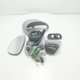 MCT201R specchietto retrovisore esterno Citroen C4 2005-10 anteriore destro elettrico 