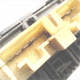 Gruppo comandi interruttore pulsante tergicristalli Fiat Uno 1983-95