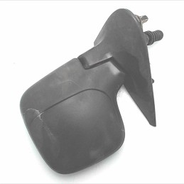 e4023212 Specchietto retrovisore laterale anteriore sinistro Citroen Berlingo I serie 1996-07 PIEGHEVOLE MANUALE