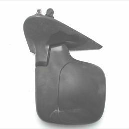 e4023212 Specchietto retrovisore laterale anteriore sinistro Citroen Berlingo I serie 1996-07 PIEGHEVOLE MANUALE