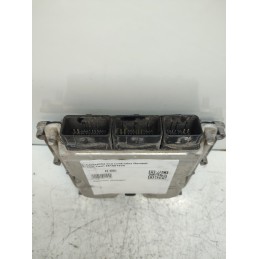 8200039569 CENTRALINA MOTORE RENAULT MEGANE SCENIC 1.9 DCI BOSCH 0281001934 