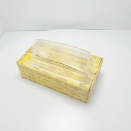 1305621665 vetro faro fanale proiettore Audi A4 B5 1994-01 anteriore destro 