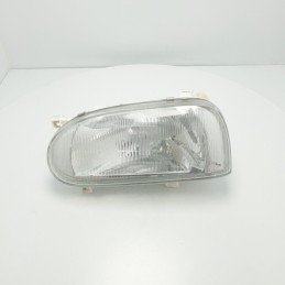 HVW04-1L00E faro fanale proiettore VW Golf MK3 1991-97 anteriore sinistra Djauto