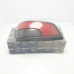 635254 faro fanale gruppo ottico stop Peugeot 306 1993-02 posteriore sinistro originale