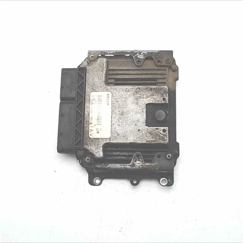 156436F16BDA Centralina ECU motore Alfa Romeo 156 932 III serie 2003-05 0281010986 156436F16BDA Centralina ECU motore Alfa Romeo 156 932 III serie 2003-05 0281010986