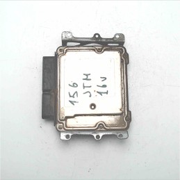 156436F16BDA Centralina ECU motore Alfa Romeo 156 932 III serie 2003-05 0281010986 