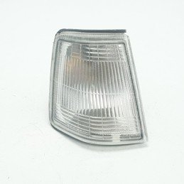 P38708 fanalino freccia indicatore direzione Peugeot 309 1989-93 anteriore destro bianco OWL