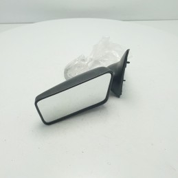 6101337 specchietto retrovisore esterno Citroen AX 1986-90 anteriore sinistro meccanico Alkar 