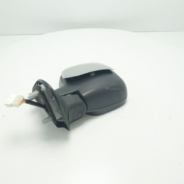 MPG805L specchietto retrovisore esterno Peugeot Partner Citroen Berlingo 1996-08 anteriore sinistro elettrico 5pin