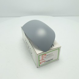 FT1237414 calotta cover finitura specchietto retrovisore esterno Fiat Panda 169 2° serie 2003-13 anteriore sinistro Prasco 