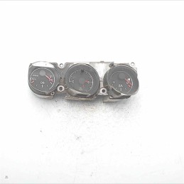 156034528 Strumentazione indicatore livello carburante temp orologio Alfa Romeo 156 932 1997-05