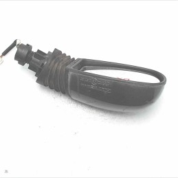 0157180 Specchietto retrovisore laterale destro Fiat Punto 188 1999-11 pieghevole elettrico 