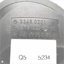 1718206710 Comandi al volante interruttore destro Mercedes classe C W203 SLK R171 2000-07
