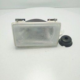 Faro fanale proiettore Fiat Ducato 1986-94 anteriore sinistro H4 Neolite 