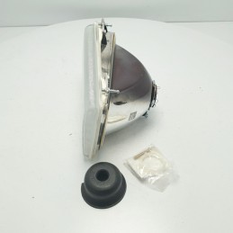 Faro fanale proiettore Fiat Ducato 1986-94 anteriore sinistro H4 Neolite 