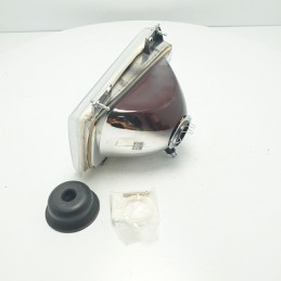 Faro fanale proiettore Fiat Ducato 1986-94 anteriore sinistro H4 Neolite 