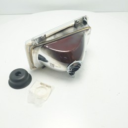 Faro fanale proiettore Fiat Ducato 1986-94 anteriore sinistro H4 Neolite 