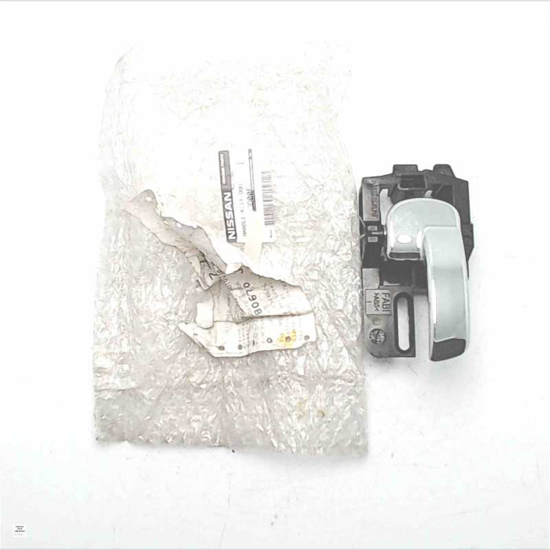 80670-JD00E Maniglia interna anteriore posteriore destra Nissan Qashqai 2007-13 80670-JD00E Maniglia interna anteriore posteriore destra Nissan Qashqai 2007-13