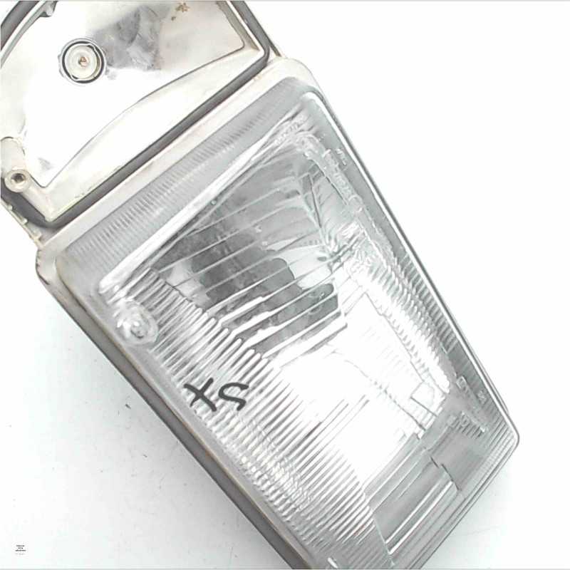 03423748 Faro fanale proiettore gruppo ottico luci frontali sinistro Alfa Romeo Giulietta 116 1977-85 03423748 Faro fanale proiettore gruppo ottico luci frontali sinistro Alfa Romeo Giulietta 116 1977-85