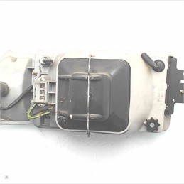 03423748 Faro fanale proiettore gruppo ottico luci frontali sinistro Alfa Romeo Giulietta 116 1977-85