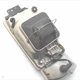 03423748 Faro fanale proiettore gruppo ottico luci frontali sinistro Alfa Romeo Giulietta 116 1977-85
