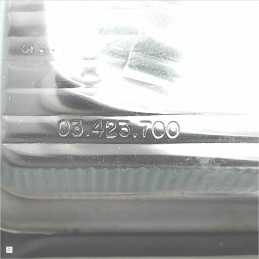 03423748 Faro fanale proiettore gruppo ottico luci frontali sinistro Alfa Romeo Giulietta 116 1977-85