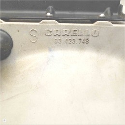 03423748 Faro fanale proiettore gruppo ottico luci frontali sinistro Alfa Romeo Giulietta 116 1977-85