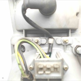03423748 Faro fanale proiettore gruppo ottico luci frontali sinistro Alfa Romeo Giulietta 116 1977-85
