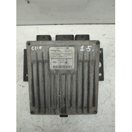 CENTRALINA MOTORE RENAULT...