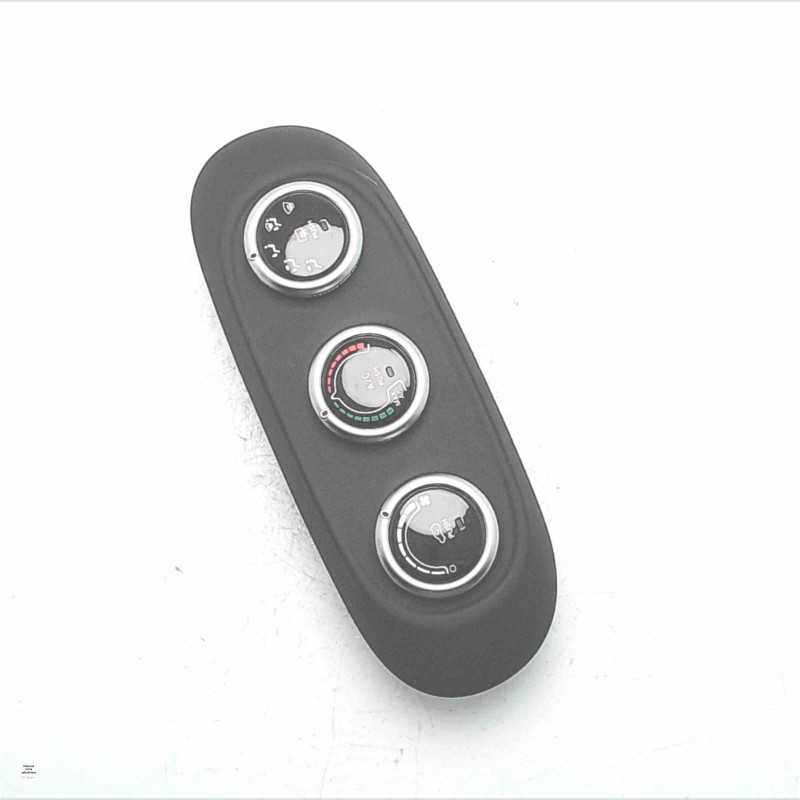 07356568380 Comando unita' clima a/c riscaldamento Fiat 500 X Jeep Renagade 2014 in poi 07356568380 Comando unita' clima a/c riscaldamento Fiat 500 X Jeep Renagade 2014 in poi