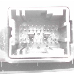 07356568380 Comando unita' clima a/c riscaldamento Fiat 500 X Jeep Renagade 2014 in poi 