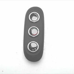 07356568380 Comando unita' clima a/c riscaldamento Fiat 500 X Jeep Renagade 2014 in poi 