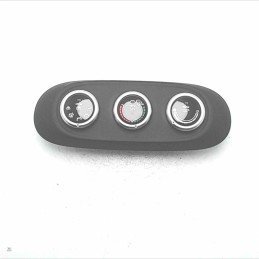 07356568380 Comando unita' clima a/c riscaldamento Fiat 500 X Jeep Renagade 2014 in poi 