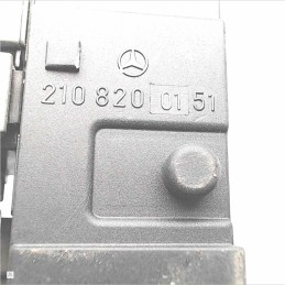2108200151 Gruppo comandi interruttore pulsante con cover plancia Mercedes classe E W210 1995-03