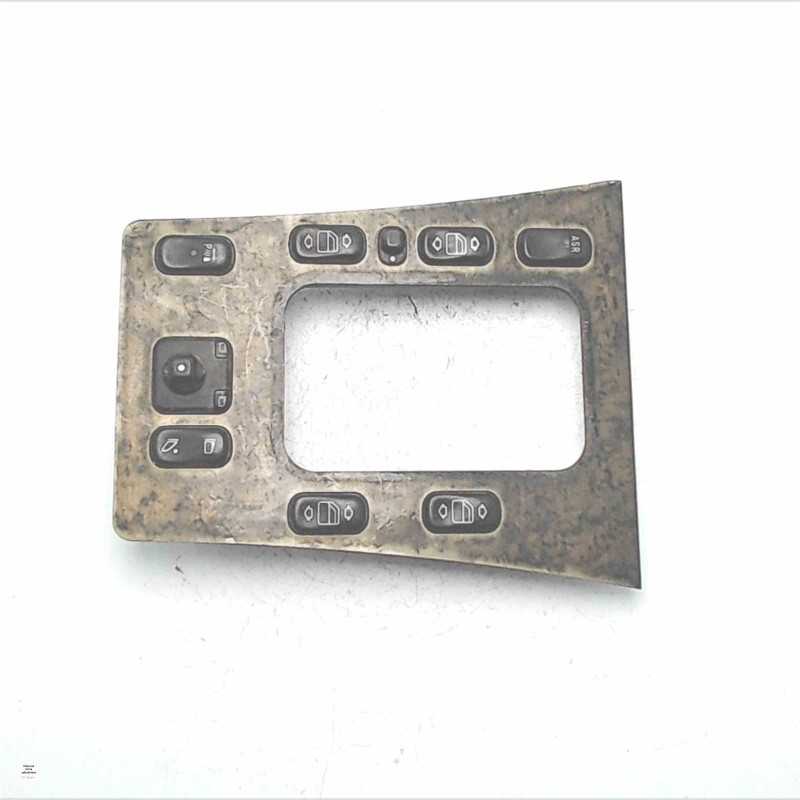 486010 Pannello di controllo interruttori alzavetri Mercedes classe E W210 1995-2003 486010 Pannello di controllo interruttori alzavetri Mercedes classe E W210 1995-2003