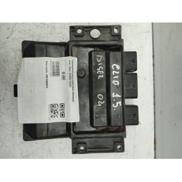 CENTRALINA MOTORE RENAULT MK2 1.5 DCI 2004 DELPHI R0410C034A 8200212351 USATA